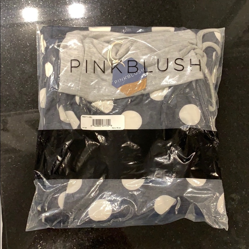 Maternity pajama pants